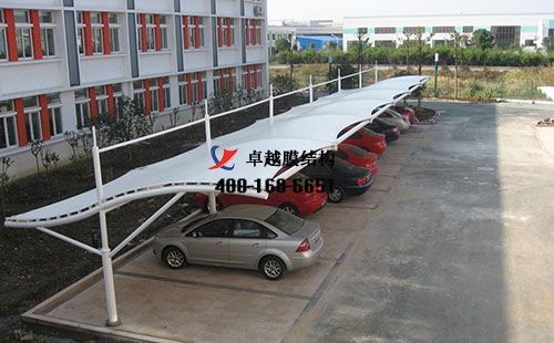 商洛<font color='red'>深夜视频在线</font>/汽车棚【商洛包装等】设计施工案例