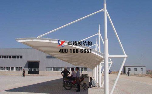 汉中<font color='red'>深夜视频在线</font>/汽车棚【江南油脂等】设计施工案例