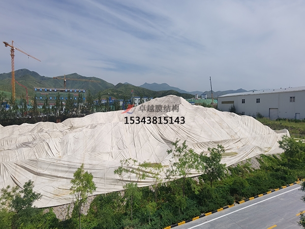充气膜结构维修/修复