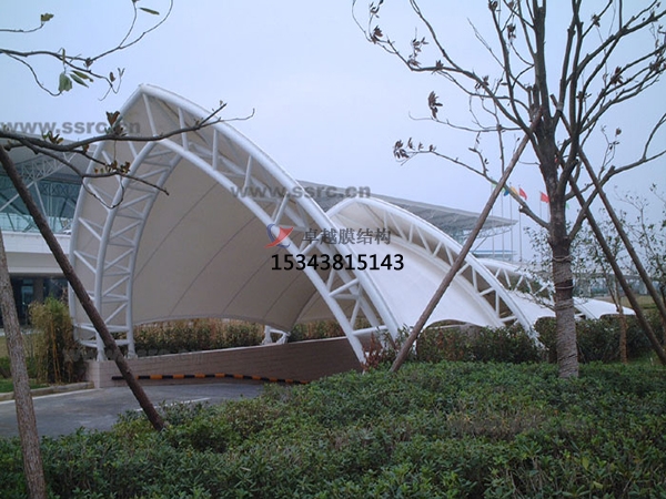 厦门选膜结构材料要注意哪几点？