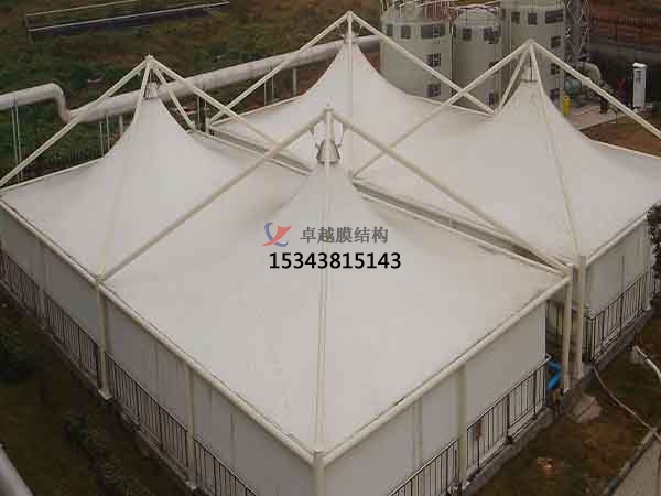 膜结构建筑使用中如何维护？