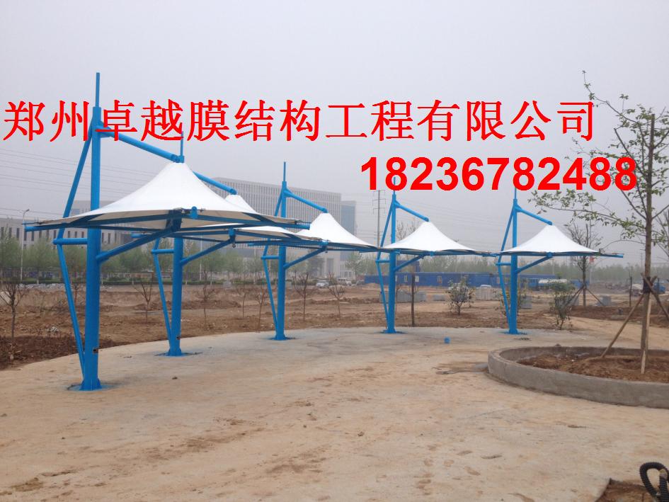 膜结构建筑一般使用哪些膜材？