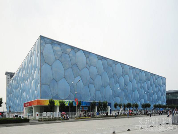 ETFE膜结构充气系统是怎么工作的？