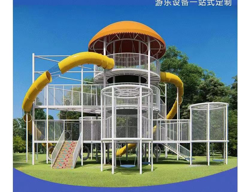 游乐场膜结构可以使用多久